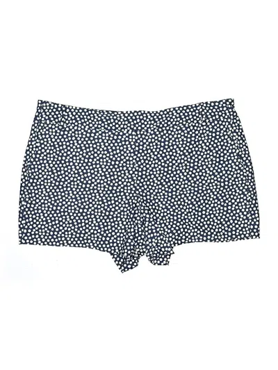 Pre-owned Spanx Shorts In Blue