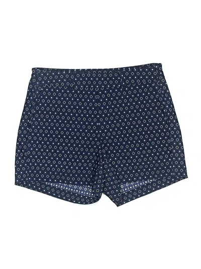 Pre-owned Spanx Shorts In Blue