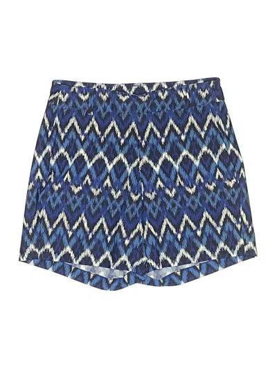 Pre-owned Spanx Shorts In Blue