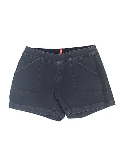 Pre-owned Spanx Shorts In Blue