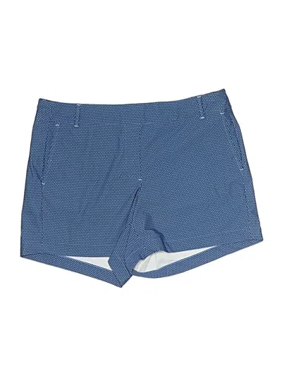 Pre-owned Spanx Shorts In Blue