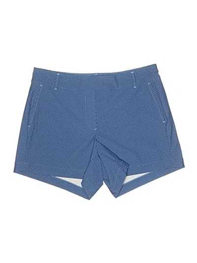 Pre-owned Spanx Shorts In Blue
