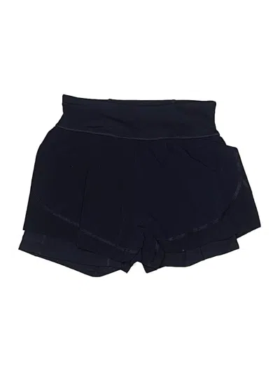 Pre-owned Spanx Shorts In Blue