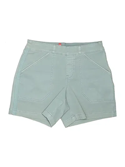 Pre-owned Spanx Shorts In Blue