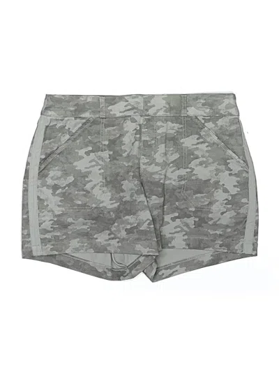 Pre-owned Spanx Shorts In Gray