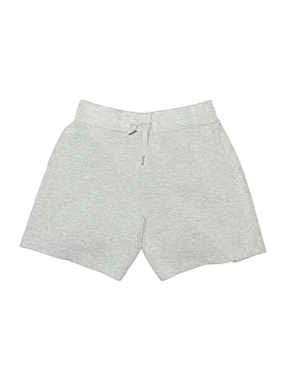 Pre-owned Spanx Shorts In Gray