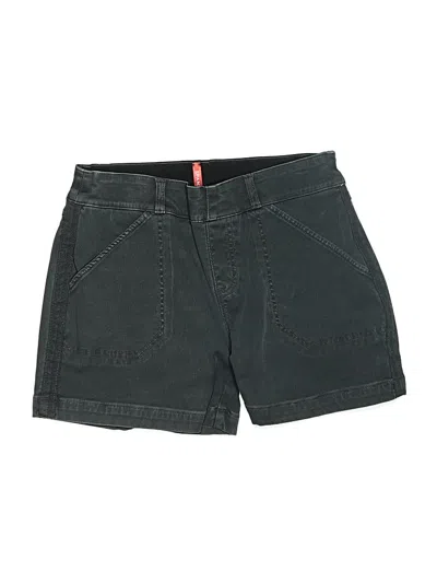 Pre-owned Spanx Shorts In Gray