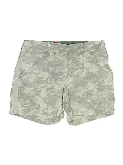 Pre-owned Spanx Shorts In Gray
