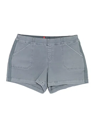 Pre-owned Spanx Shorts In Gray