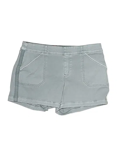 Pre-owned Spanx Shorts In Gray