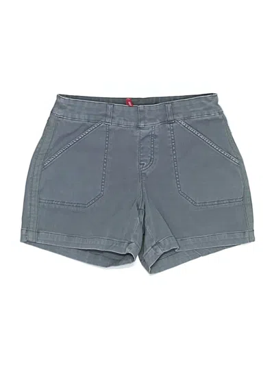 Pre-owned Spanx Shorts In Gray