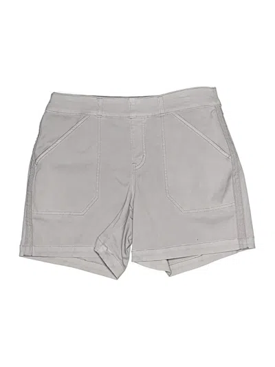 Pre-owned Spanx Shorts In Gray