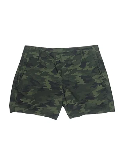 Pre-owned Spanx Shorts In Green