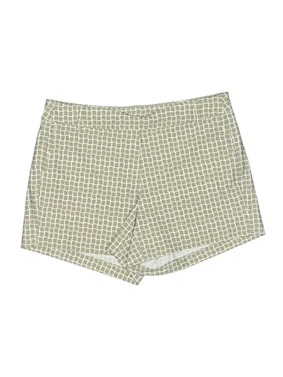 Pre-owned Spanx Shorts In Green