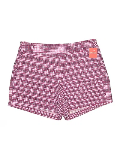 Spanx Shorts In Pink