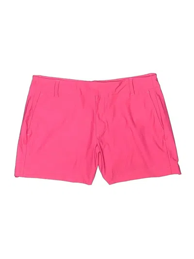Pre-owned Spanx Shorts In Pink
