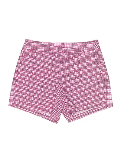 Pre-owned Spanx Shorts In Red