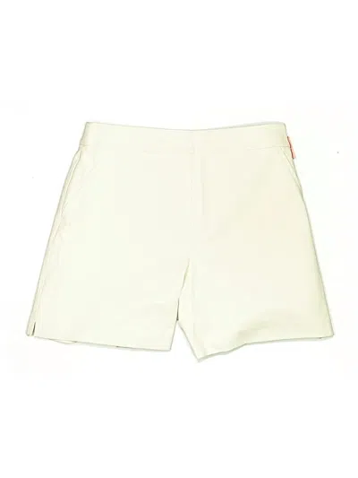 Pre-owned Spanx Shorts In White