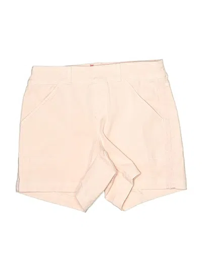 Pre-owned Spanx Shorts In White