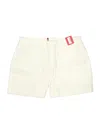 Spanx Shorts In White