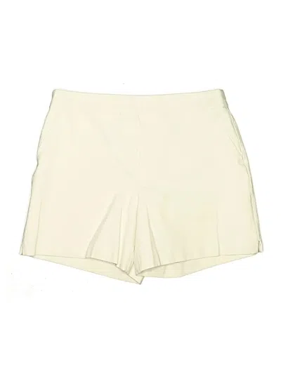 Pre-owned Spanx Shorts In White