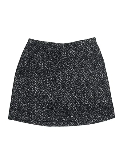 Pre-owned Spanx Skort In Gray