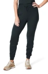 Spanx ® Smooth™ Softstretch Slim Joggers In Essex Green Heather