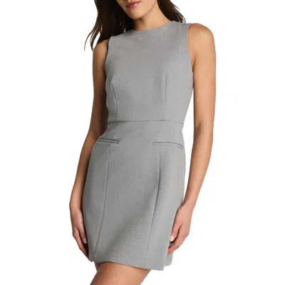 Spanx ® Sleeveless Sheath Minidress In Green