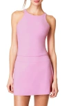 Spanx ® Smooth™ Onform High Neck Shelf Tank In Petunia