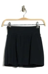 Spanx ® Smooth Onform Skort In Black