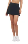 Spanx ® Smooth Onform Skort In Very Black
