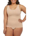 Spanx Socialight Tank In Neutral