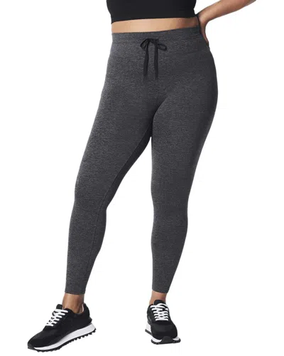 Spanx ® Soft Stretch Full-length Legging In Black