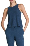 Spanx ® Softstretch Performance Tank In Blue