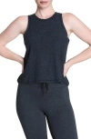 Spanx ® Softstretch Performance Tank In Blue