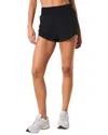 Spanx Gm Activate Run Short In Black