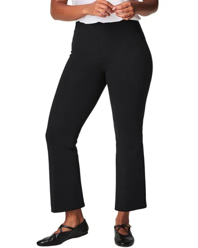 Spanx ®  Po Ponte Kick Flare Pant In Black