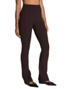Spanx ® Pull-on Demi Bootcut Ponte Pants In Brown