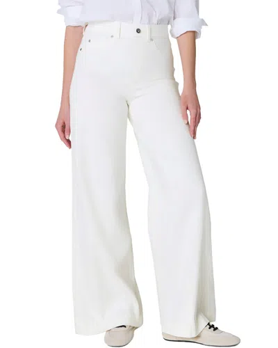 SPANX SPANX® SPANX PULL-ON WIDE LEG JEAN CHALK