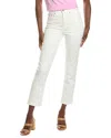 Spanx Slim Straight Jeans In White