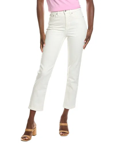 Spanx ®  Slim Straight Jeans In White