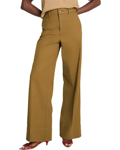 Spanx ®  Wide Leg Pant In Brown