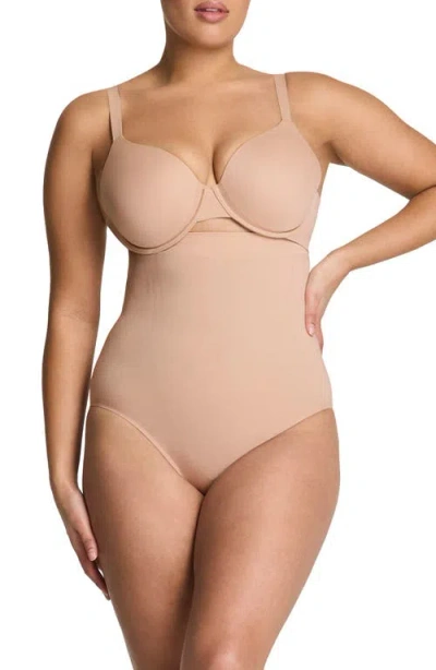 Spanx ® Sculpt™ Gofigure High Waist Shaper Briefs In Neutral