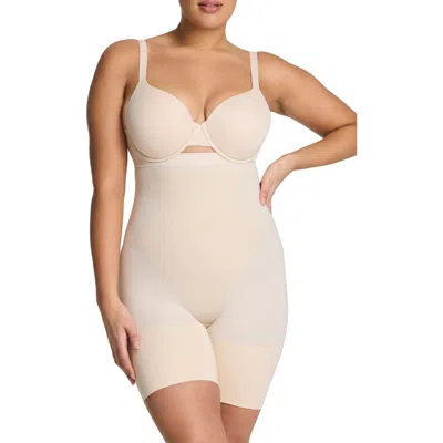 Spanx ® Sculpt™ Gofigure High Waist Shaper Shorts In Neutral
