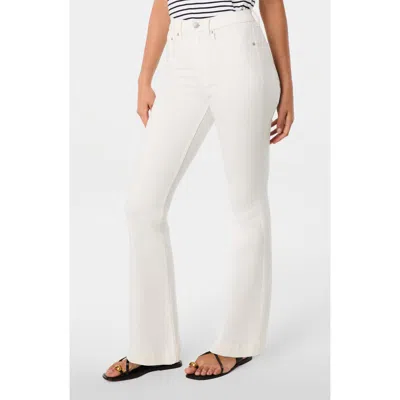 Spanx ® Sculpt™ Redefine High Rise Flare Jeans In White