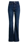 Spanx ® Sculpt™ Redefine High Waist Flare Leg Jeans In Multi