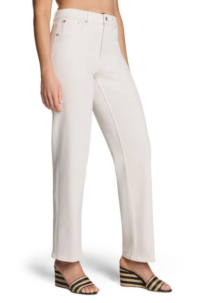 Spanx ® Shape™ Authentic 360 High Waist '90s Straight Leg Jeans In White