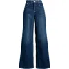 Spanx ® Shape™ Authentic 360 High Waist Wide Leg Jeans In Blue