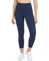 Spanx ® Shape™ Booty Boost® 7/8 Legging In Blue