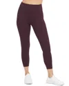 Spanx ® Shape™ Booty Boost® 7/8 Legging In Brown